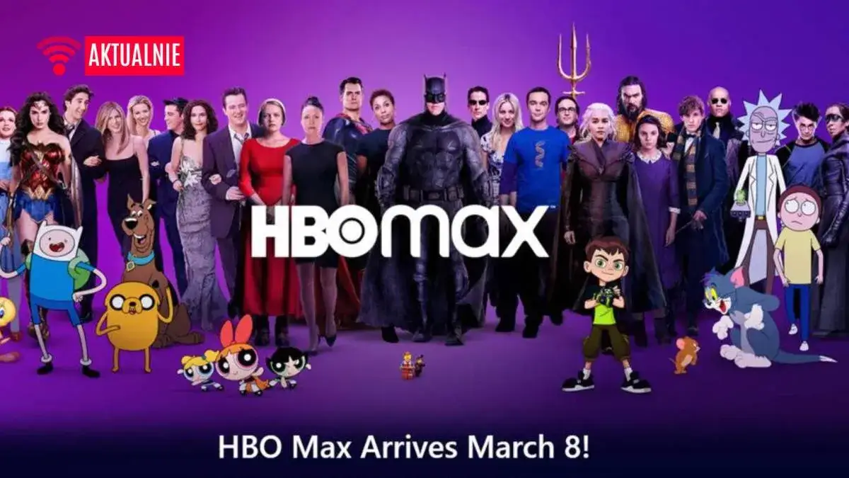 Co dalej z HBO Max? Zmiany, które musisz znać o nowym Max
