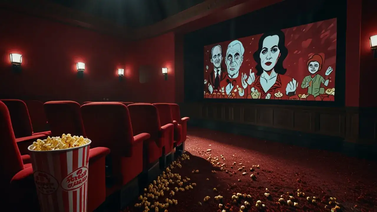 Najlepsze horrory - Które filmy horror są obecnie uznawane za najlepsze?