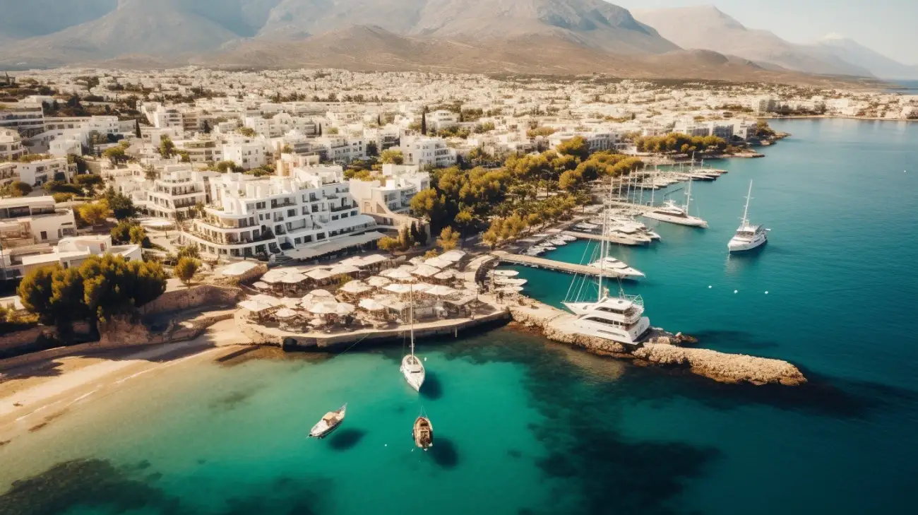 Atrakcje w Hersonissos - Co warto zobaczyć?