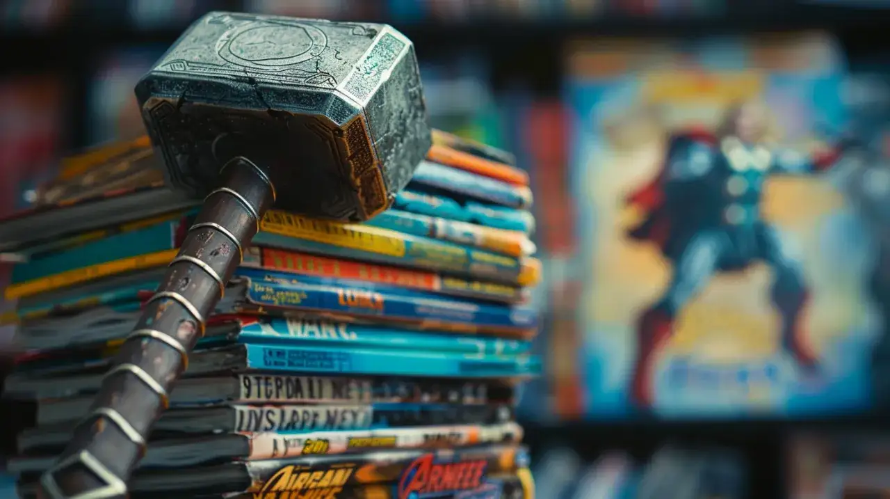 Czy warto przeczytać komiksy Thora? Recenzja i analiza przygód