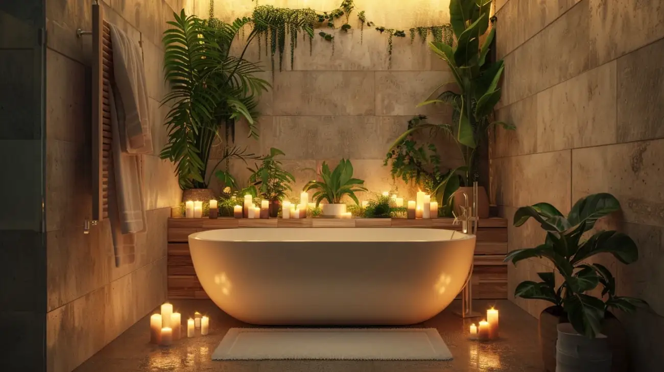 Twoja łazienka potrzebuje relaksu? Sprawdź nasze porady na stworzenie strefy wellness w domu