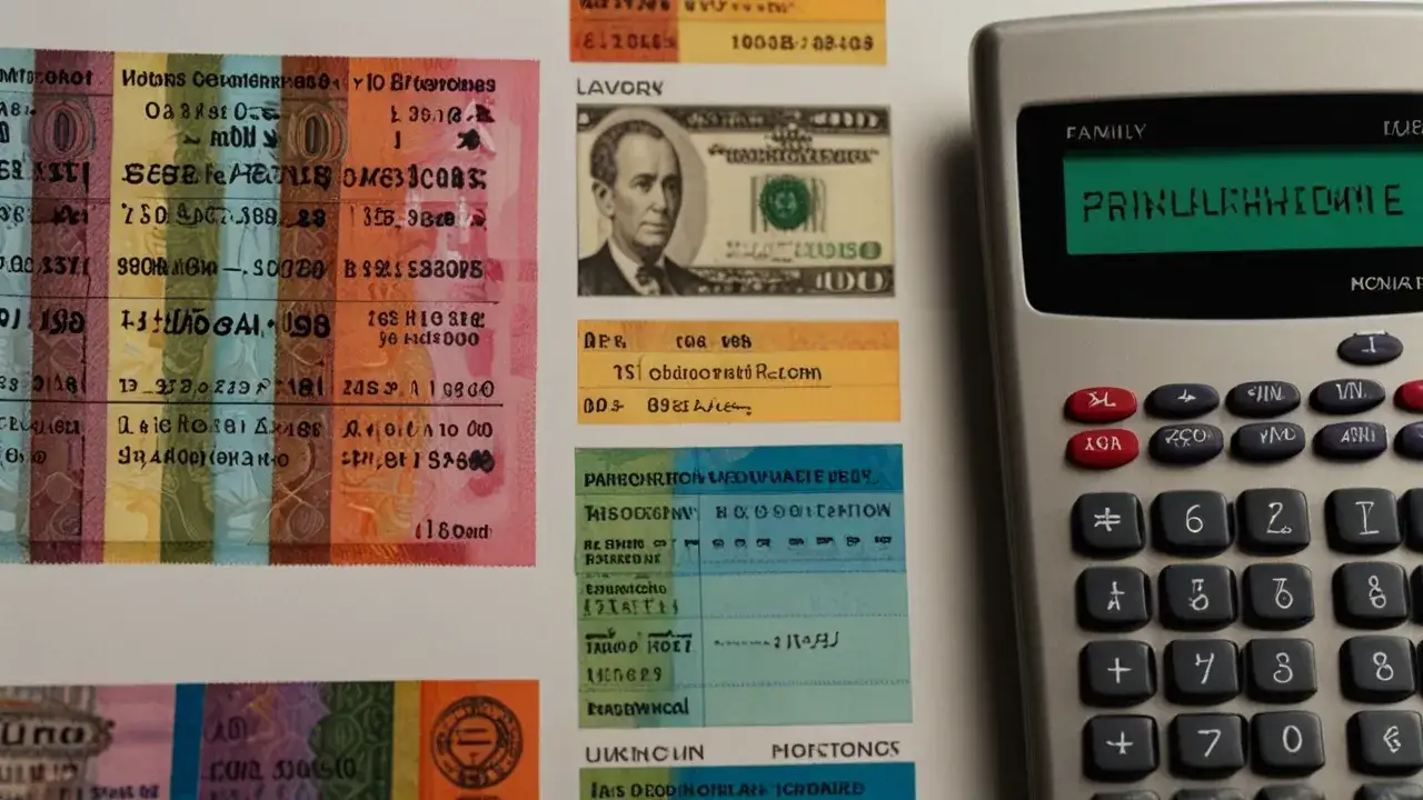 Jak obliczyć dochód na osobę w rodzinie? Kluczowe kroki i wzory obliczeń