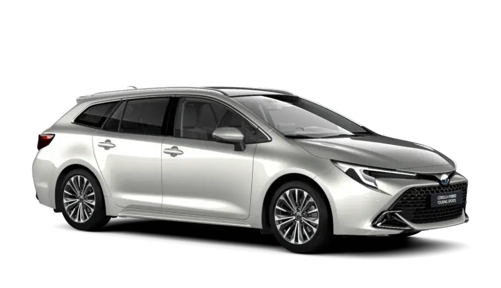 Toyota Corolla Precious Silver - wszystko co musisz wiedzieć o lakierze