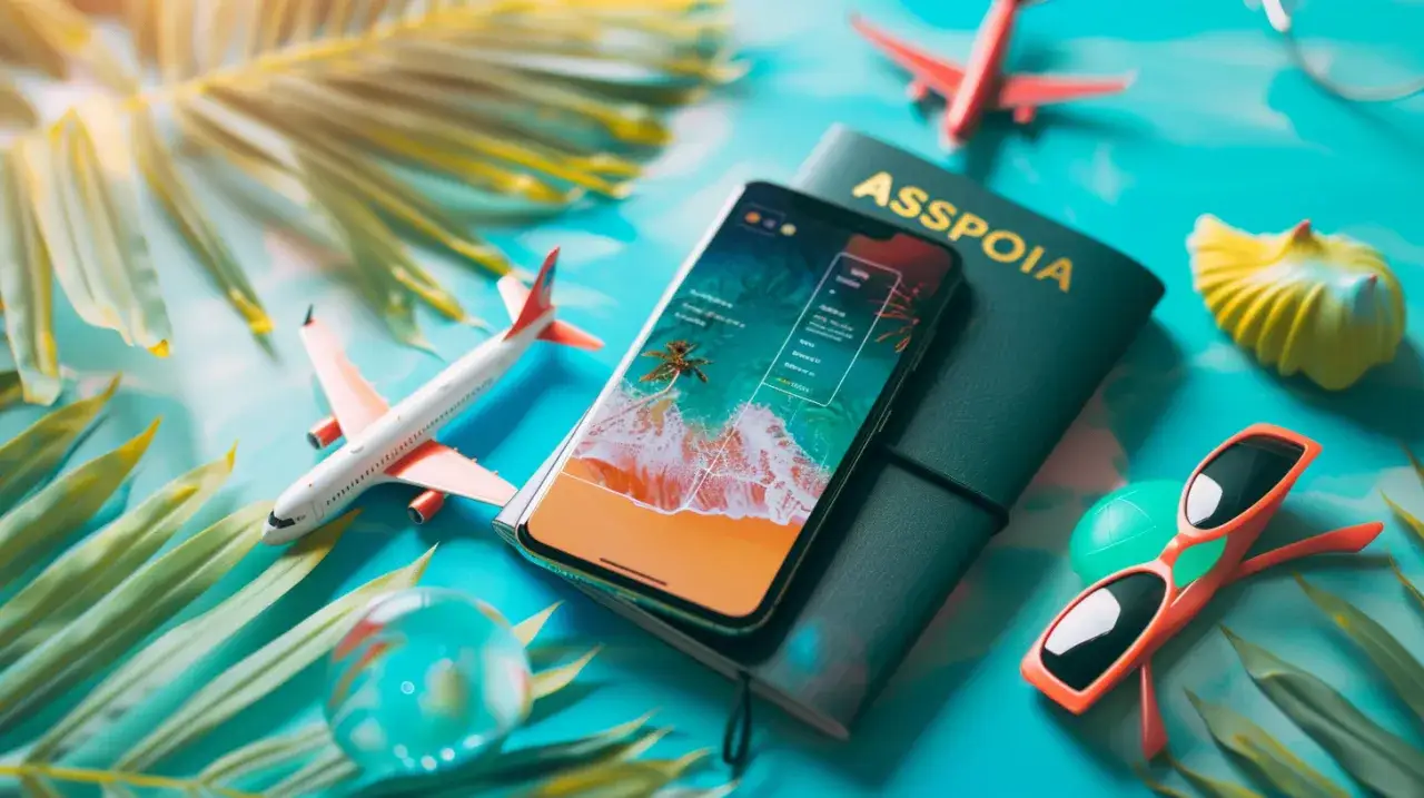 Rozkład lotów Coral - jak planować podróże z Coral?