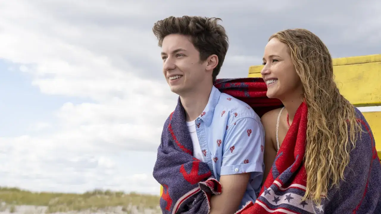 Bez urazy w kinie: Gdzie obejrzeć nową komedię Jennifer Lawrence