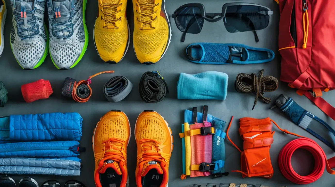 Niezbędne akcesoria dla każdego biegacza - lista must-have