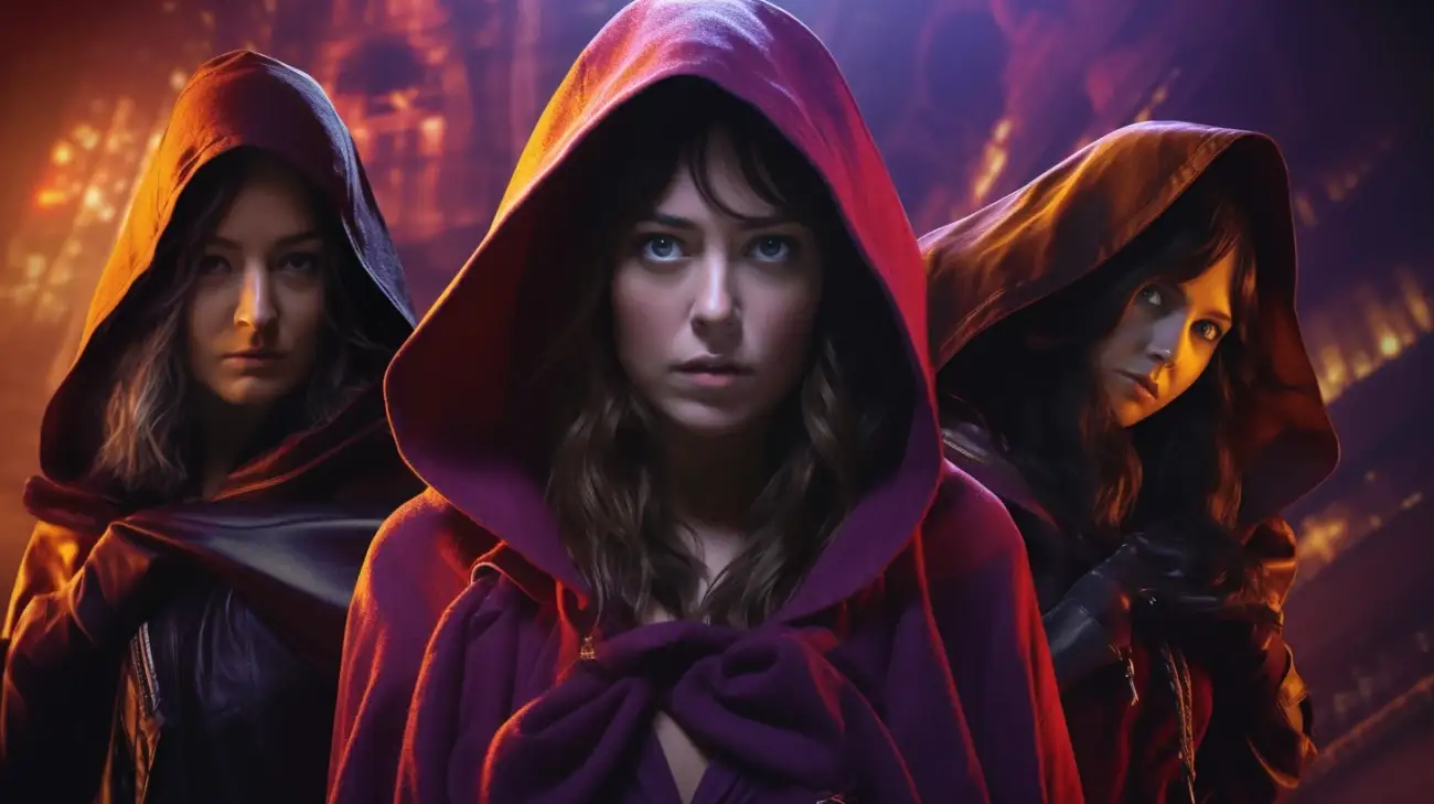 Nowe zdjęcia: Madame Web i superbohaterki Spider-Mana w kostiumach