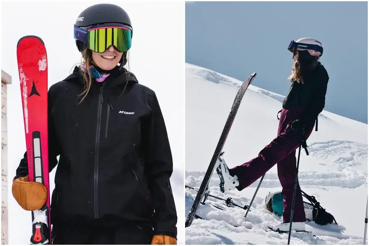 Narty damskie: Jak ubrać się idealnie? Komfort, styl i bezpieczeństwo