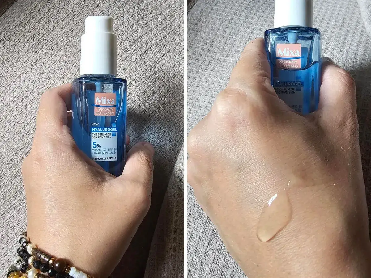 Mixa na niedoskonałości: Przewodnik po serum i kremie dla cery wrażliwej