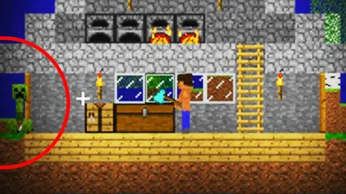 Jak pobrać Minecraft 2D - Unikaj pułapek przy ściąganiu gry