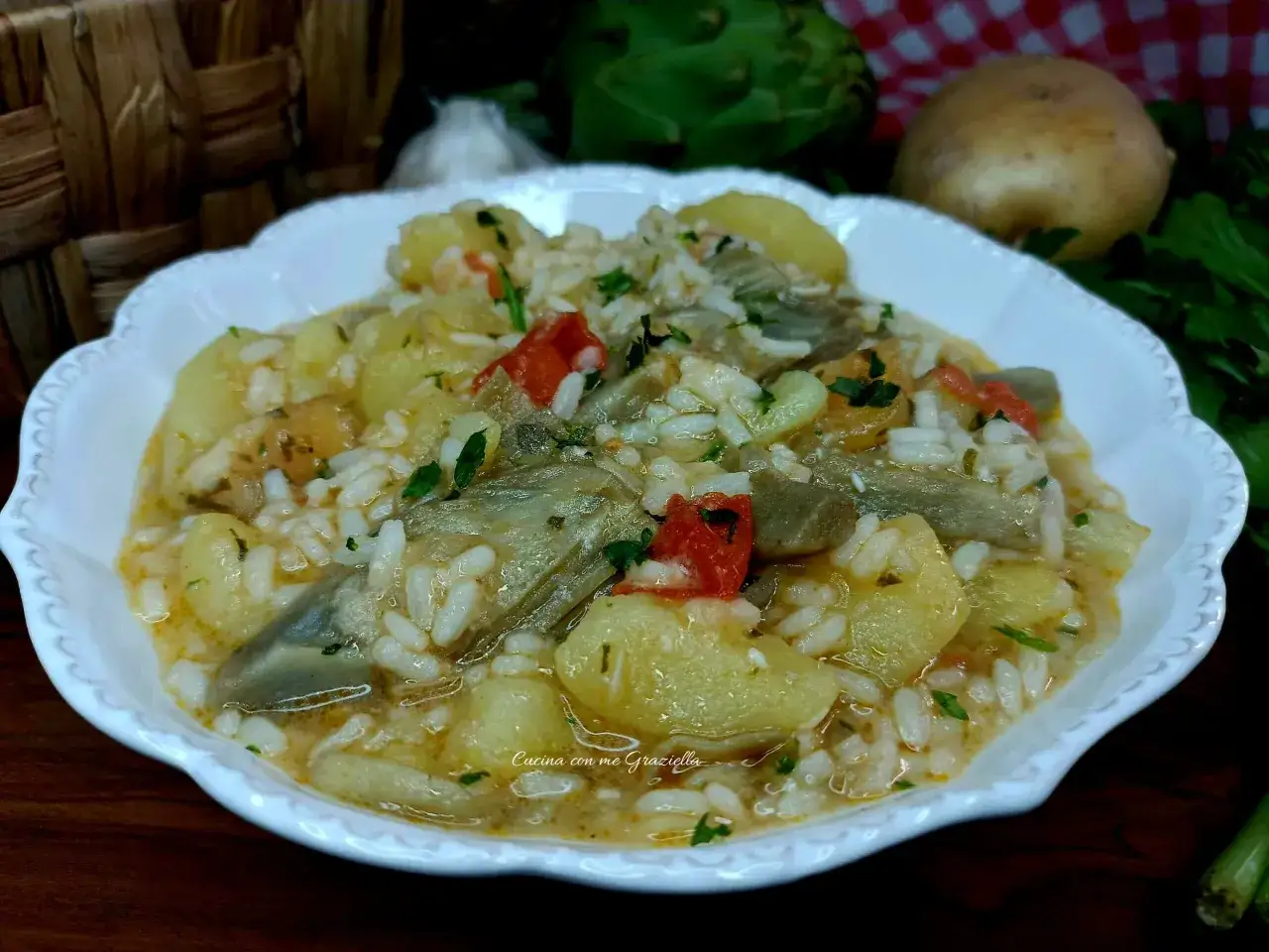 Minestra di Carciofi Pugliese: Ricetta Autentica e Segreti