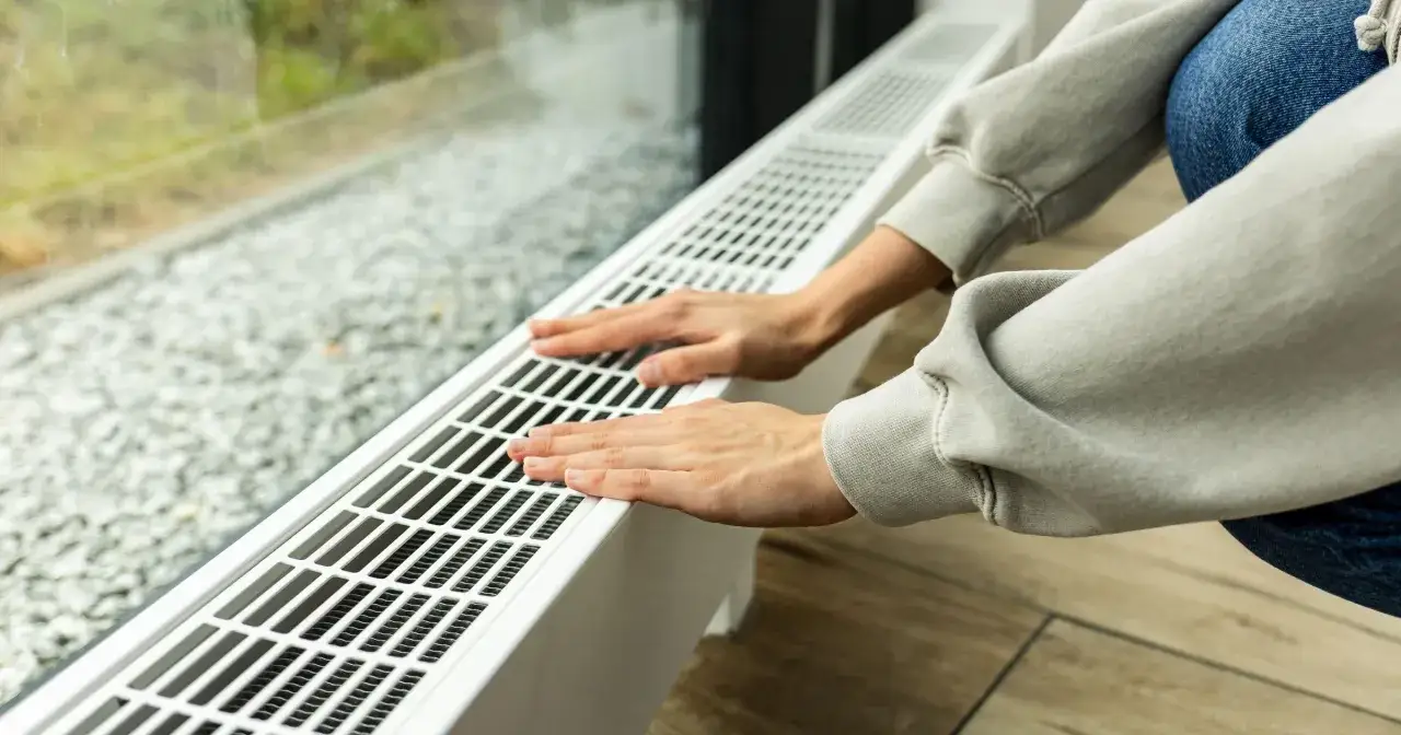 Ciepło bez ogrzewania? Jak ogrzać mieszkanie tanio i bezpiecznie.