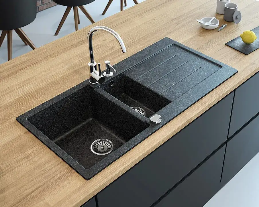 Jak osadzić zlew w blacie - uniknij najczęstszych błędów przy montażu