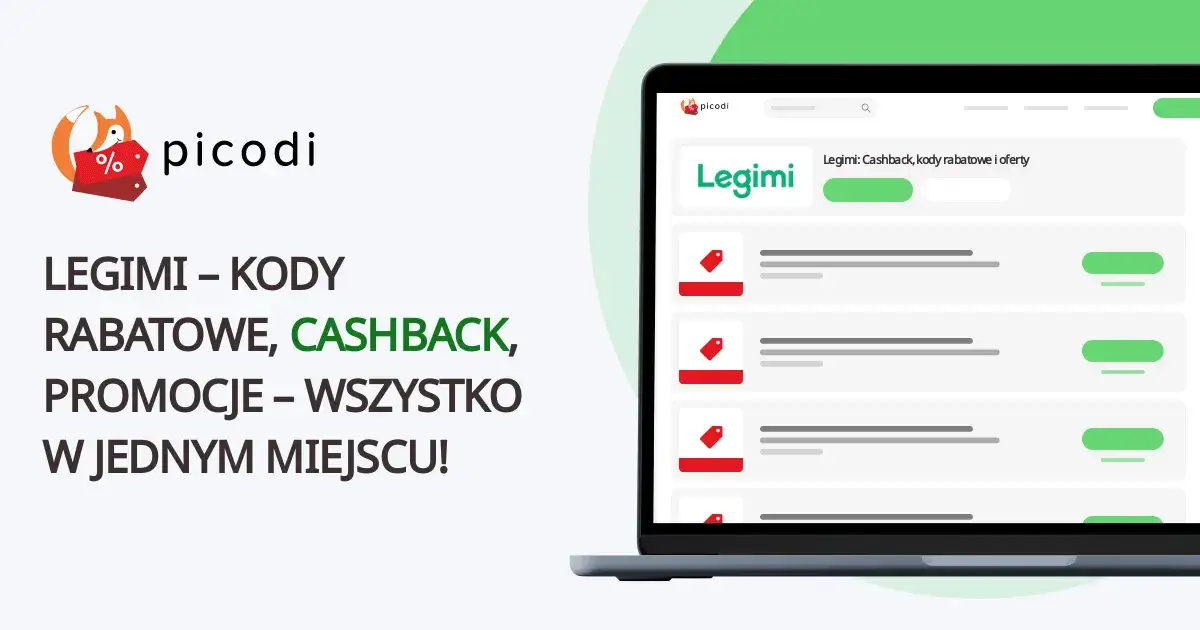  Legimi kod promocyjny - Pobierz i aktywuj rabat na ebooki i audiobooki w Legimi!