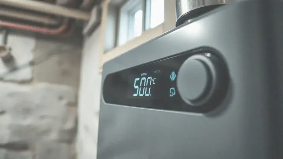 Jaka temperatura ciepłej wody w bloku zapewnia bezpieczeństwo i komfort?