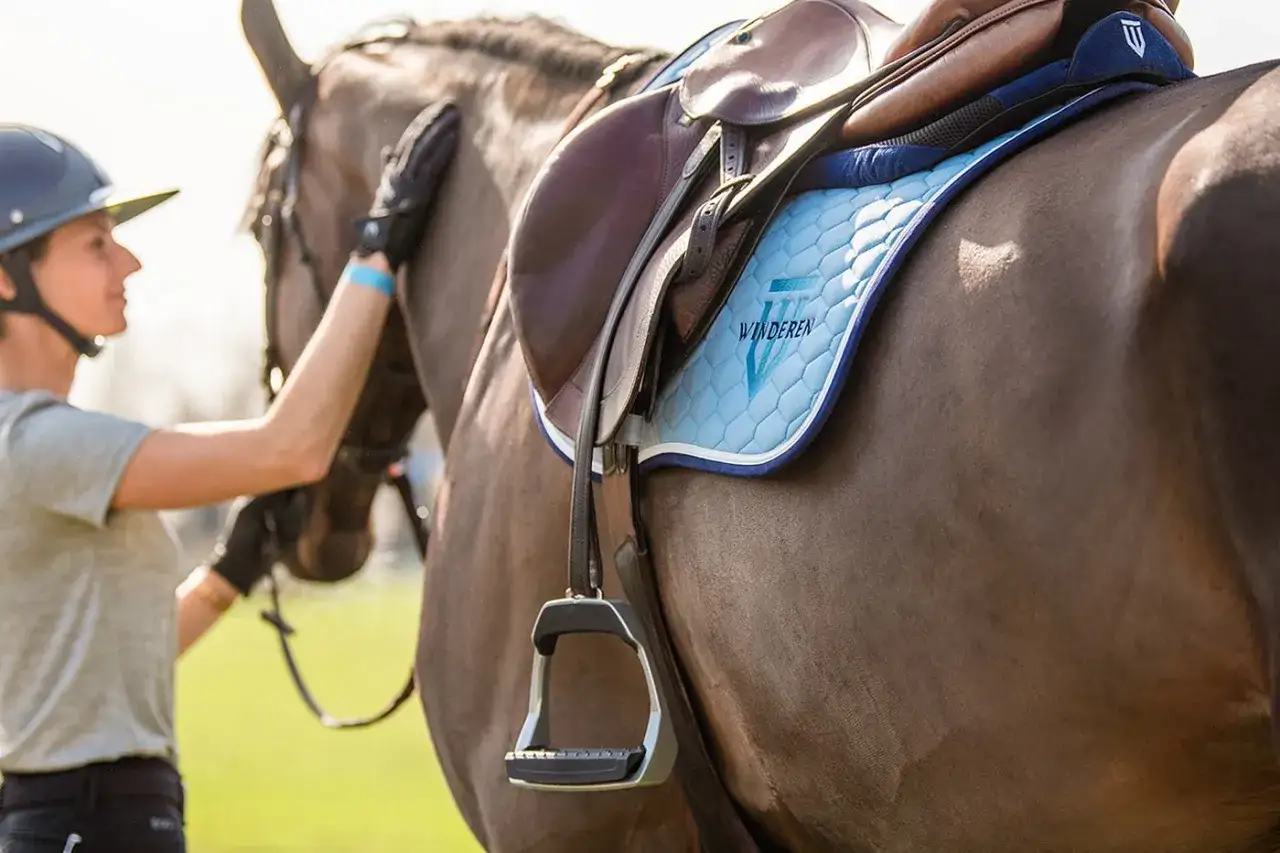Czaprak: Co to jest i jak wybrać idealny dla Twojego konia?