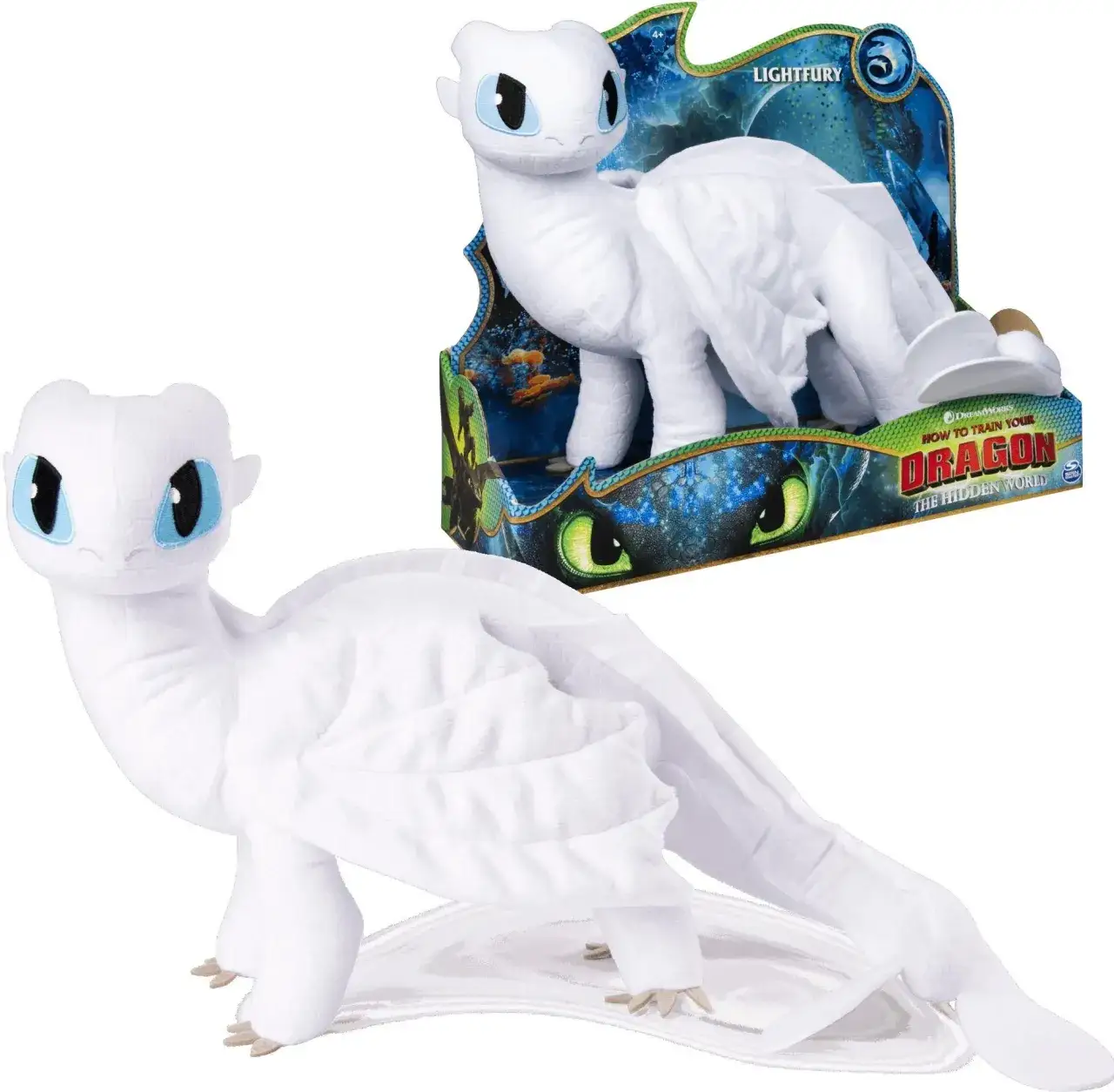 Biała Furia zabawka: Wybierz idealną! Rodzaje, ceny, gdzie kupić