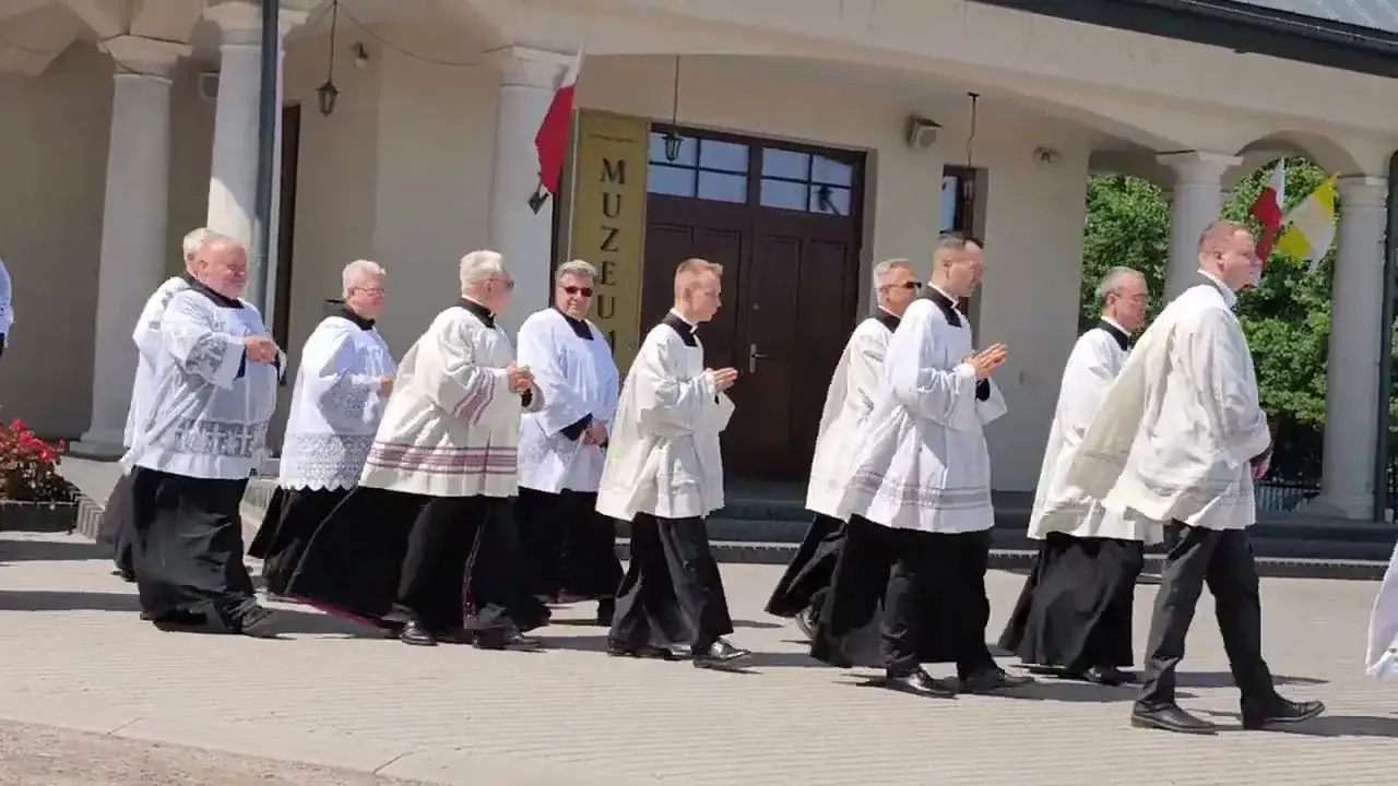 Sanktuarium Jana Pawła II w Radzyminie - historia i niezwykłe relikwie