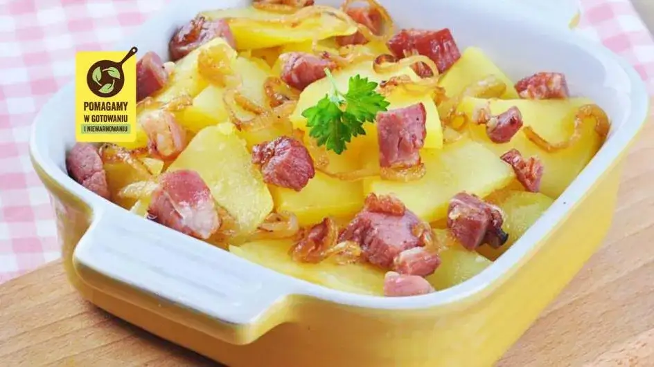 Zapiekanka ziemniaczana Winiary: Przepis idealny? Moje triki!