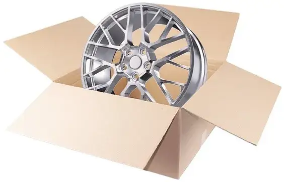 Pakowanie felg do wysyłki: Krok po kroku, bez uszkodzeń i dopłat.