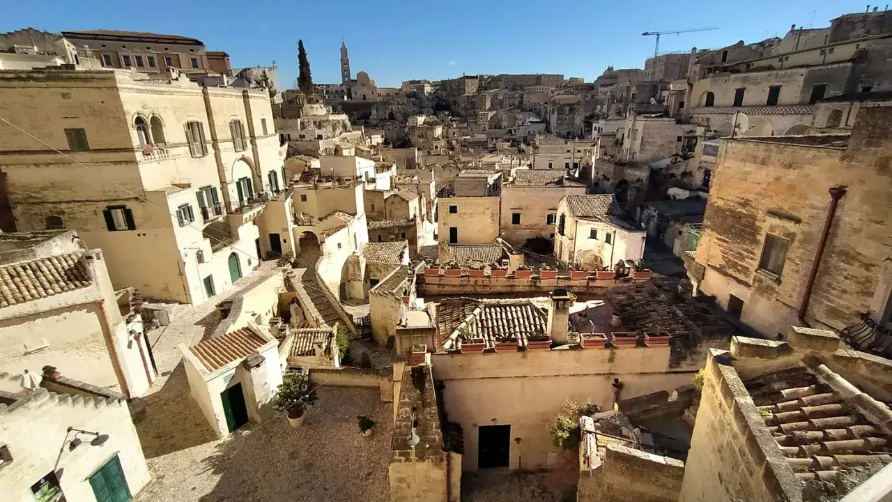  Matera we Włoszech - najlepszy przewodnik po stolicy europejskiej kultury 2019