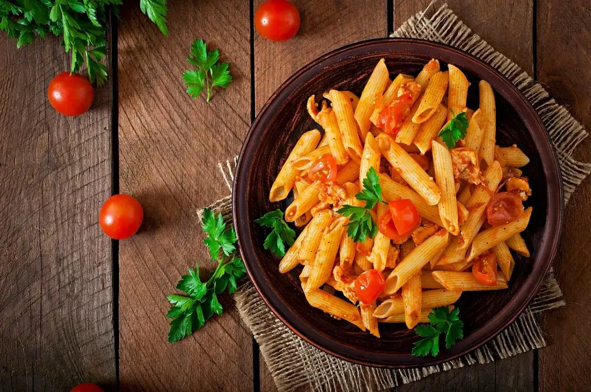 Jak idealnie ugotować makaron penne, aby był al dente?