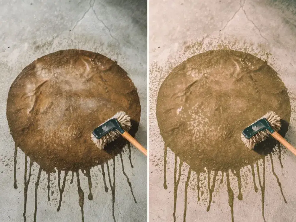 Jak usunąć plamy z oliwy - Skuteczne metody na każdą powierzchnię