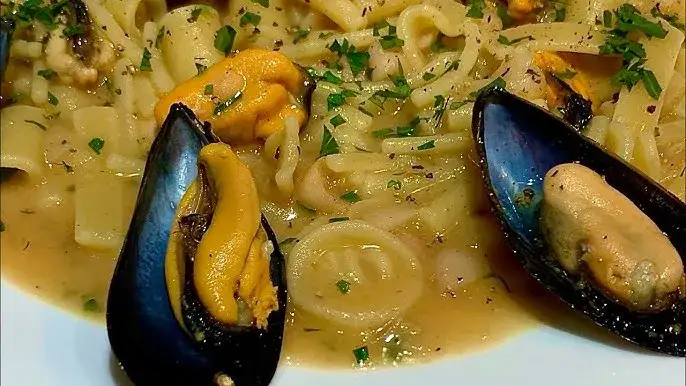 Pasta Cozze e Fagioli: La Ricetta Perfetta e Segreti Chef