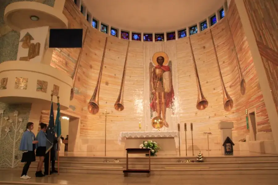 Czym szczególnym wyróżnia się parafia w Suchej Górze? Przewodnik