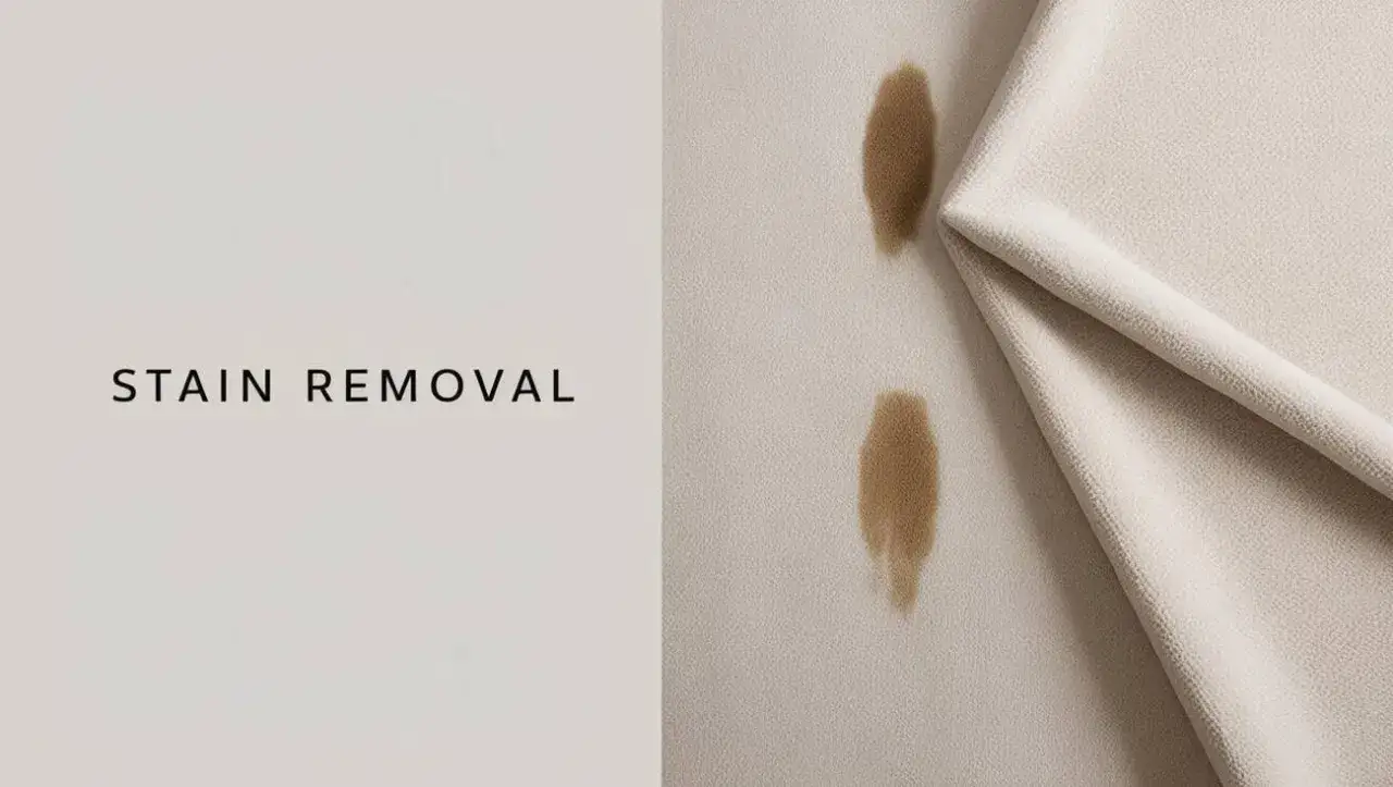 Jak usunąć plamy z oliwy - skuteczne metody na każdą tkaninę