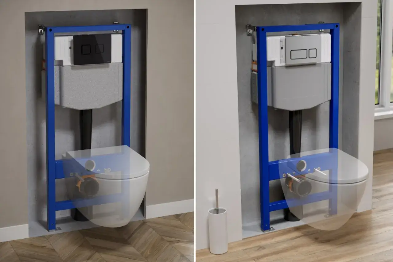 Jak zamontować spłuczkę Cersanit - proste kroki, uniknij błędów