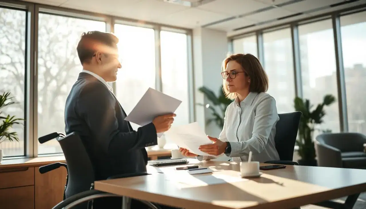 Ile zarabia asystent osoby niepełnosprawnej na godzinę? Fakty i różnice