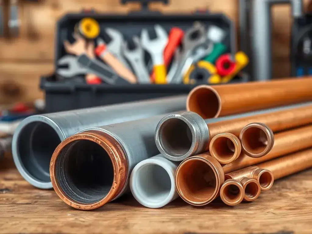 Jaką rurę do wody w domu wybrać, aby uniknąć problemów?