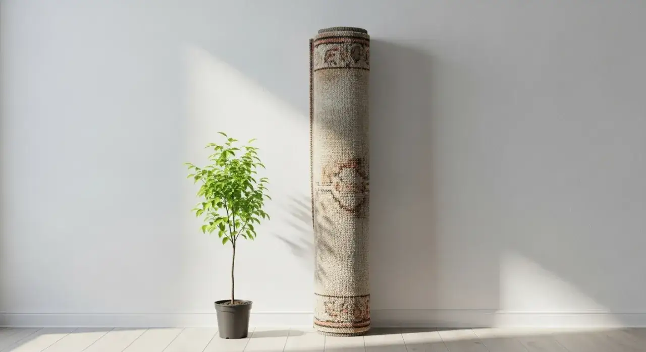 Gdzie wyrzucić dywan? Poznaj legalne sposoby na jego utylizację