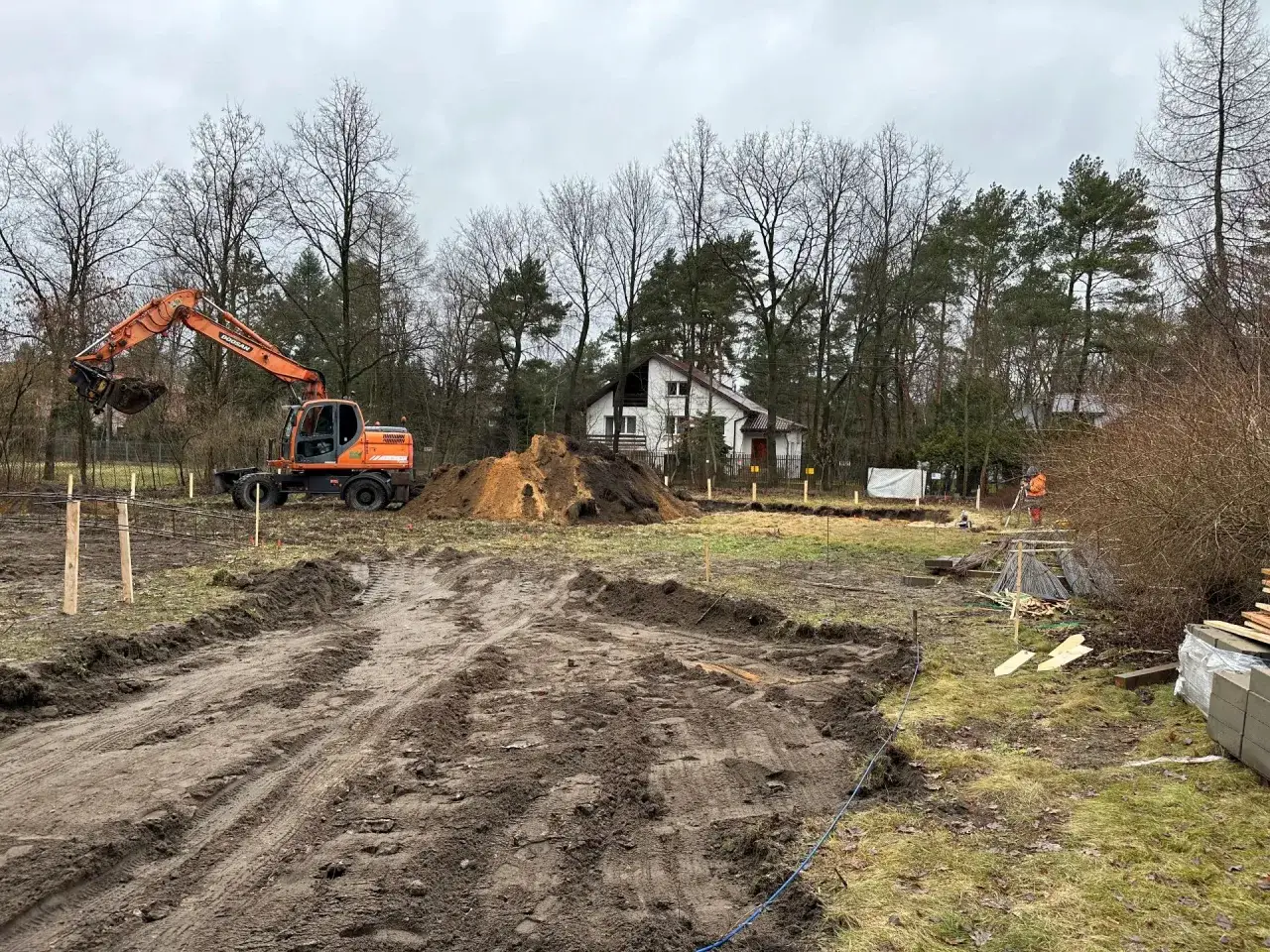 Ile metrów działki na budowę domu - poznaj minimalne wymagania