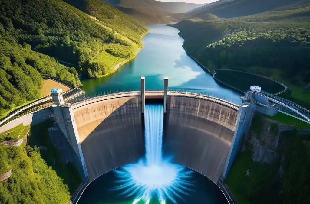 Jak działa elektrownia wodna - poznaj sekrety produkcji energii