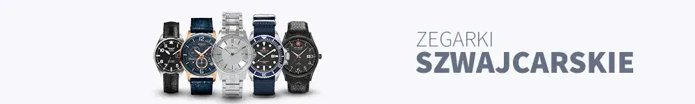 Zegarki męskie szwajcarskie marki – wybierz najlepsze modele dla siebie