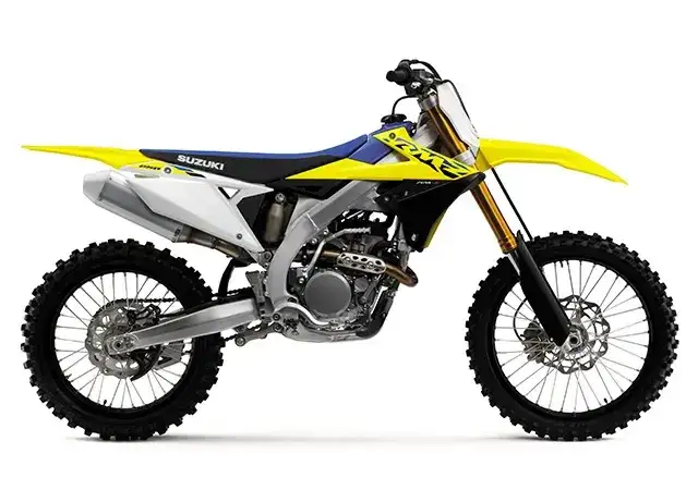 Suzuki RMZ 250 4T ile ma koni? Moc, osiągi i porównania z innymi modelami