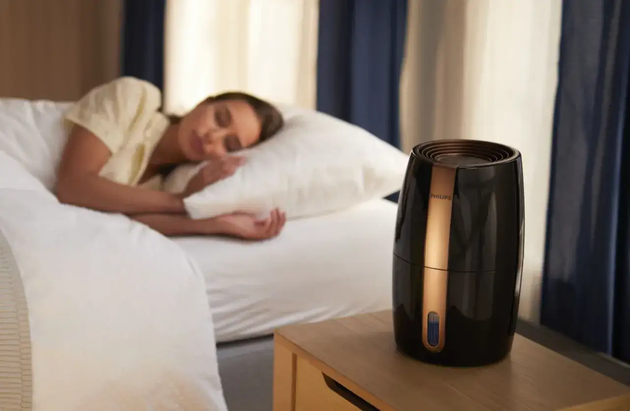 Najlepszy sposób jak usunąć kamień z nawilżacza powietrza - skuteczne porady