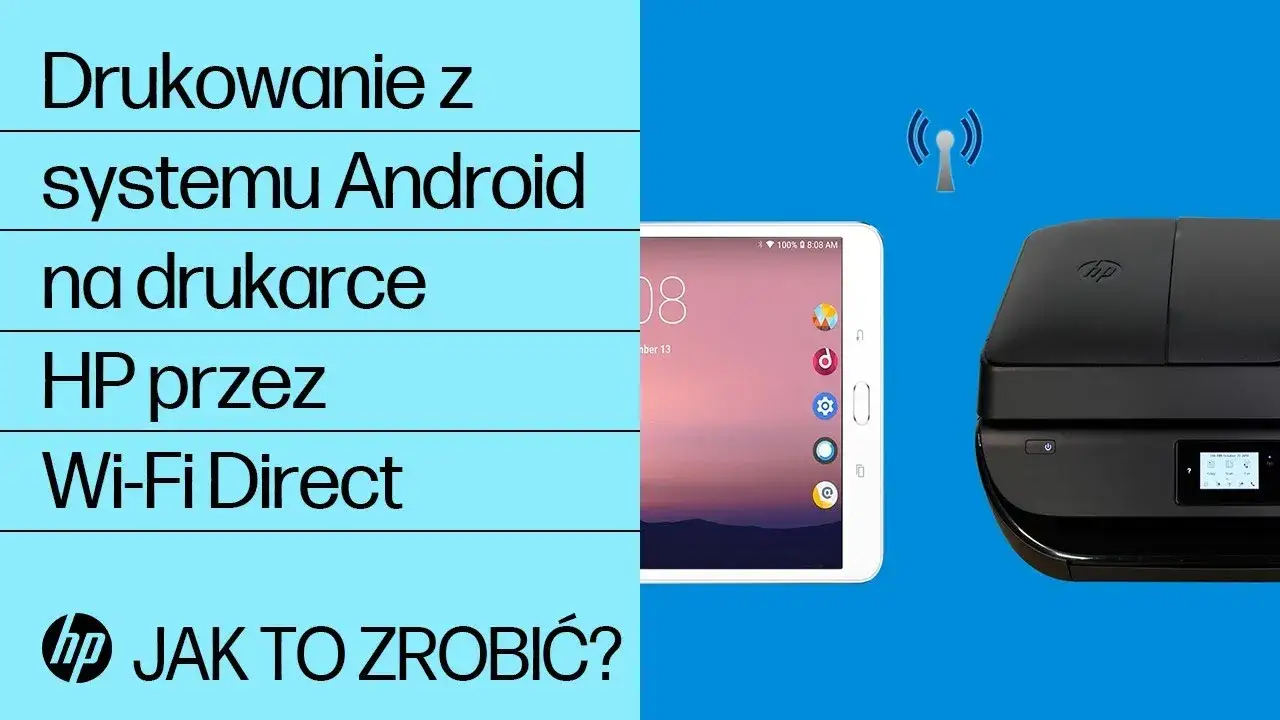 Jak połączyć drukarkę przez Wi-Fi w prosty sposób bez frustracji