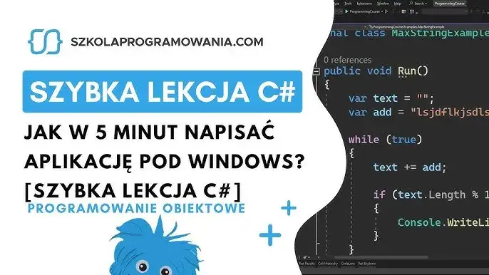 Jak stworzyć aplikację na komputer - proste kroki i najlepsze narzędzia