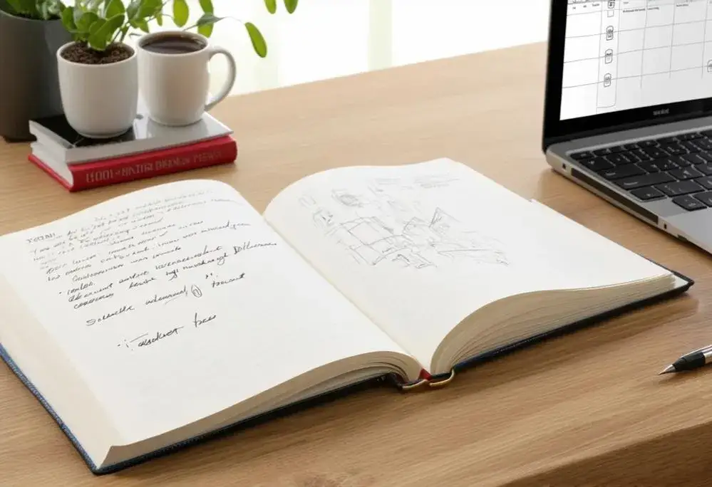 Jak uzupełnić zeszyt praktyk, aby uniknąć błędów i zyskać ocenę