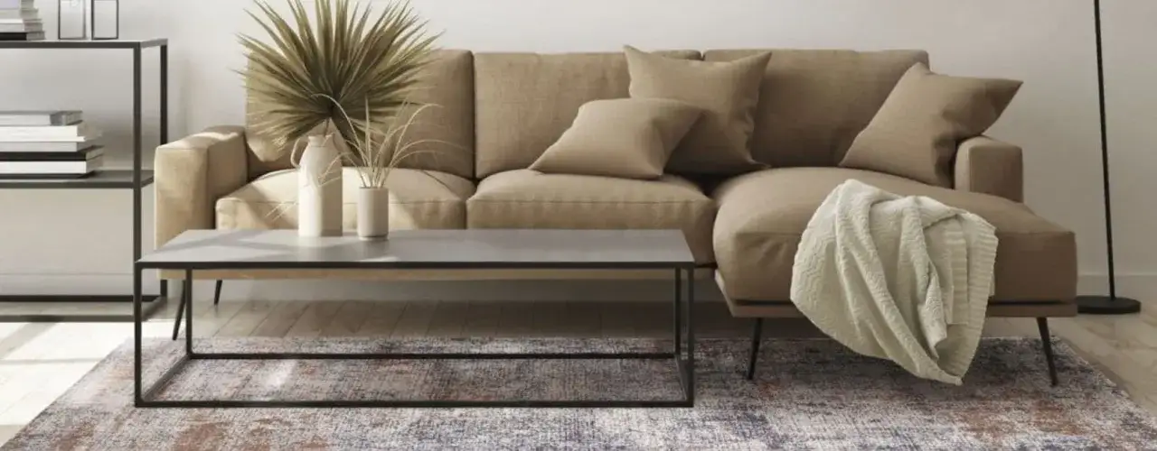Jaki dywan do salonu: wybierz idealny model dla swojego wnętrza