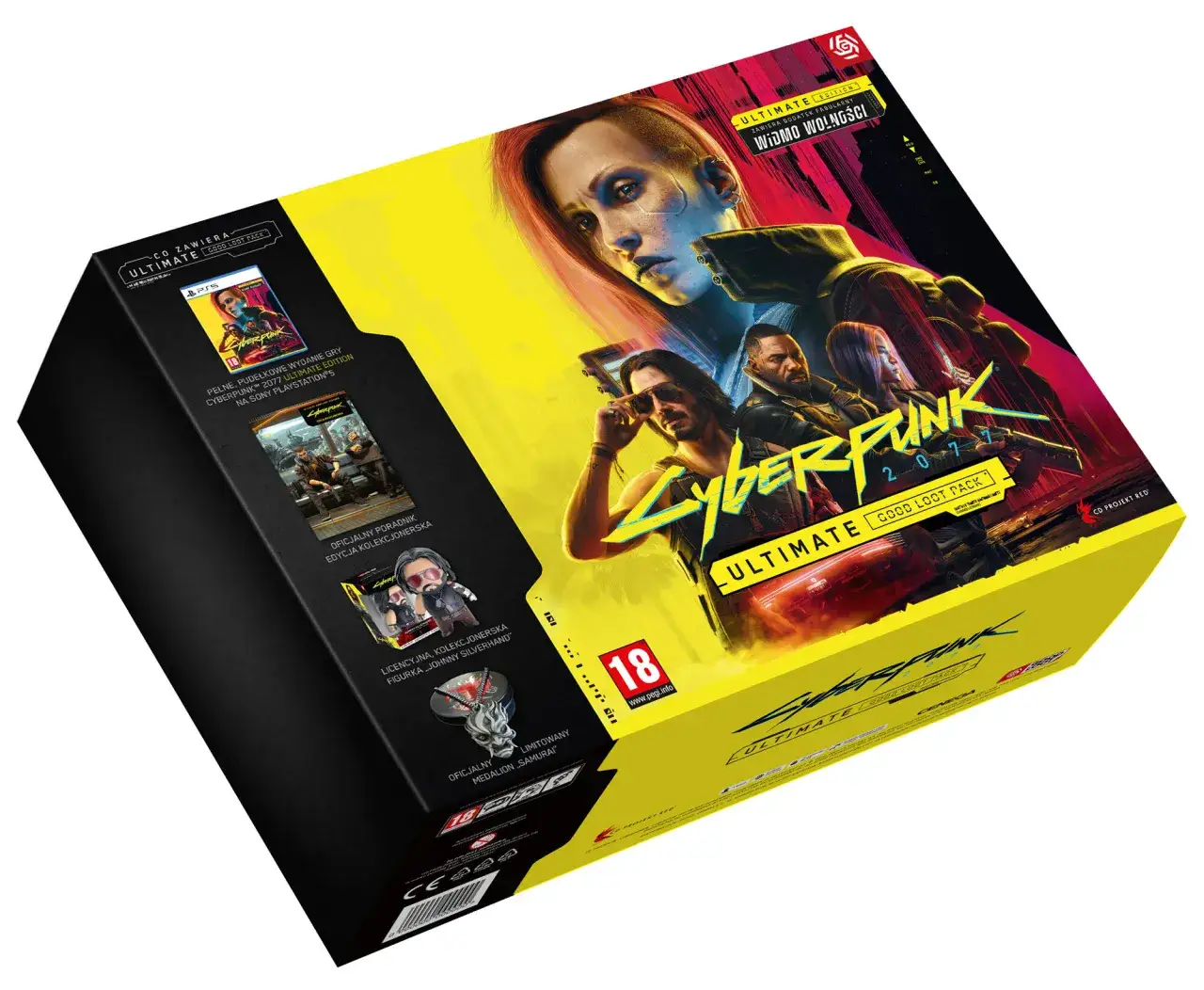 Gdzie kupić sprite Cyberpunk 2077? Sprawdź dostępność i oferty