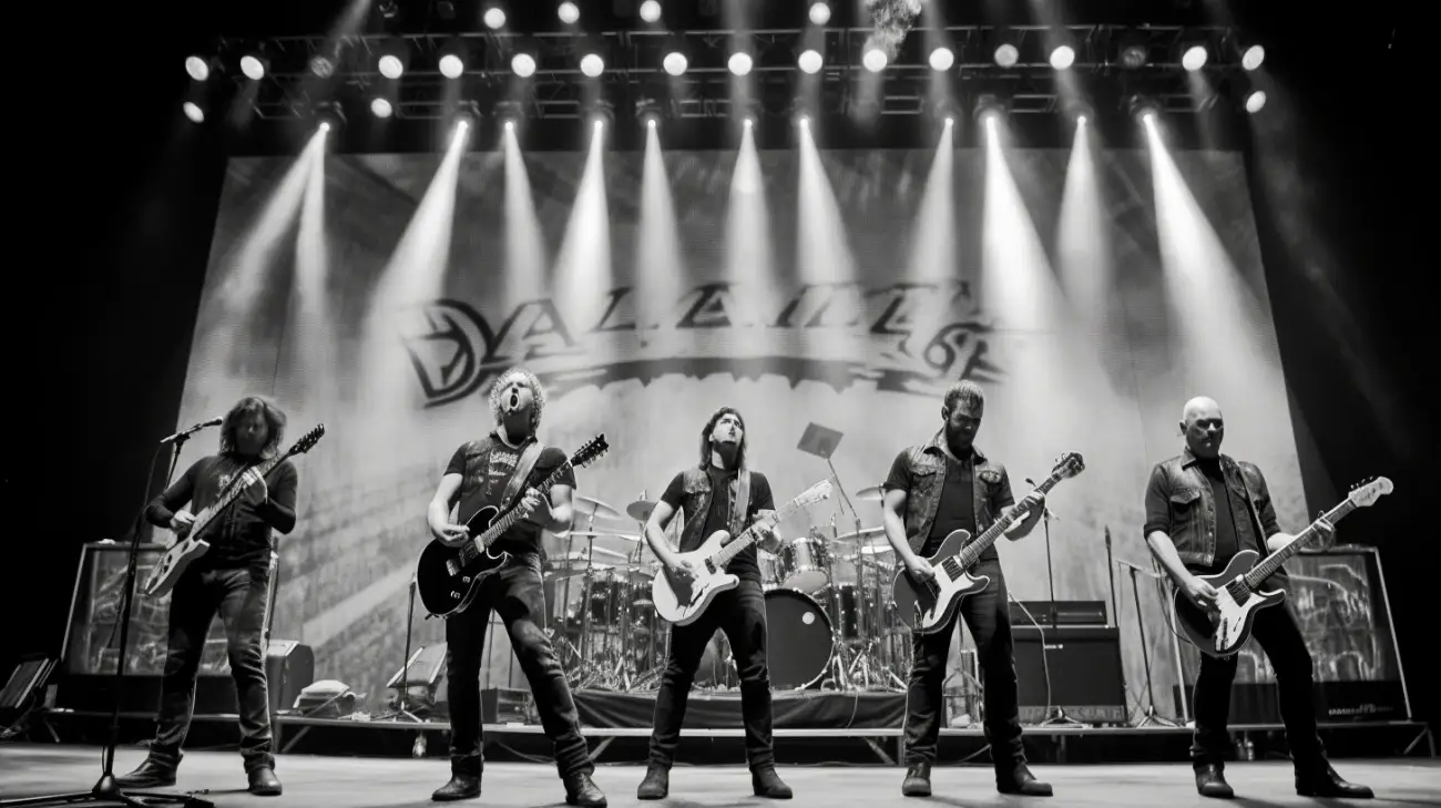 Tulia zagra z Metallicą: „Lubimy rockowe brzmienia”