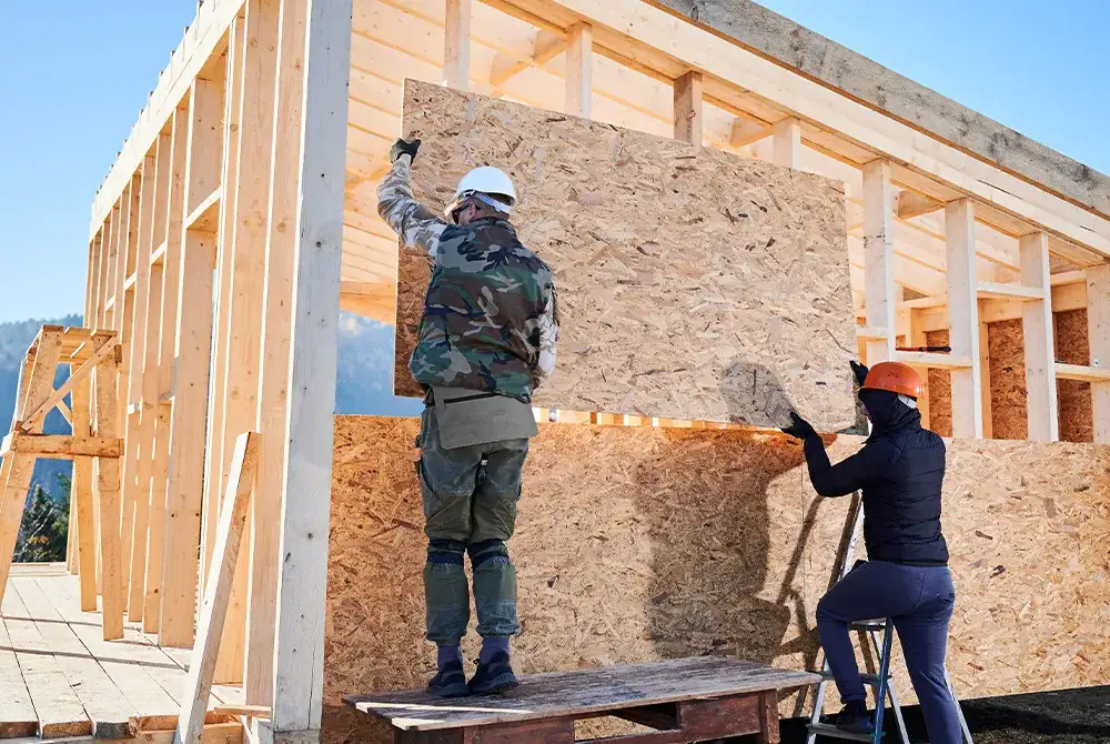 Jak wykończyć płytę osb wewnątrz? Sprawdzone metody i porady