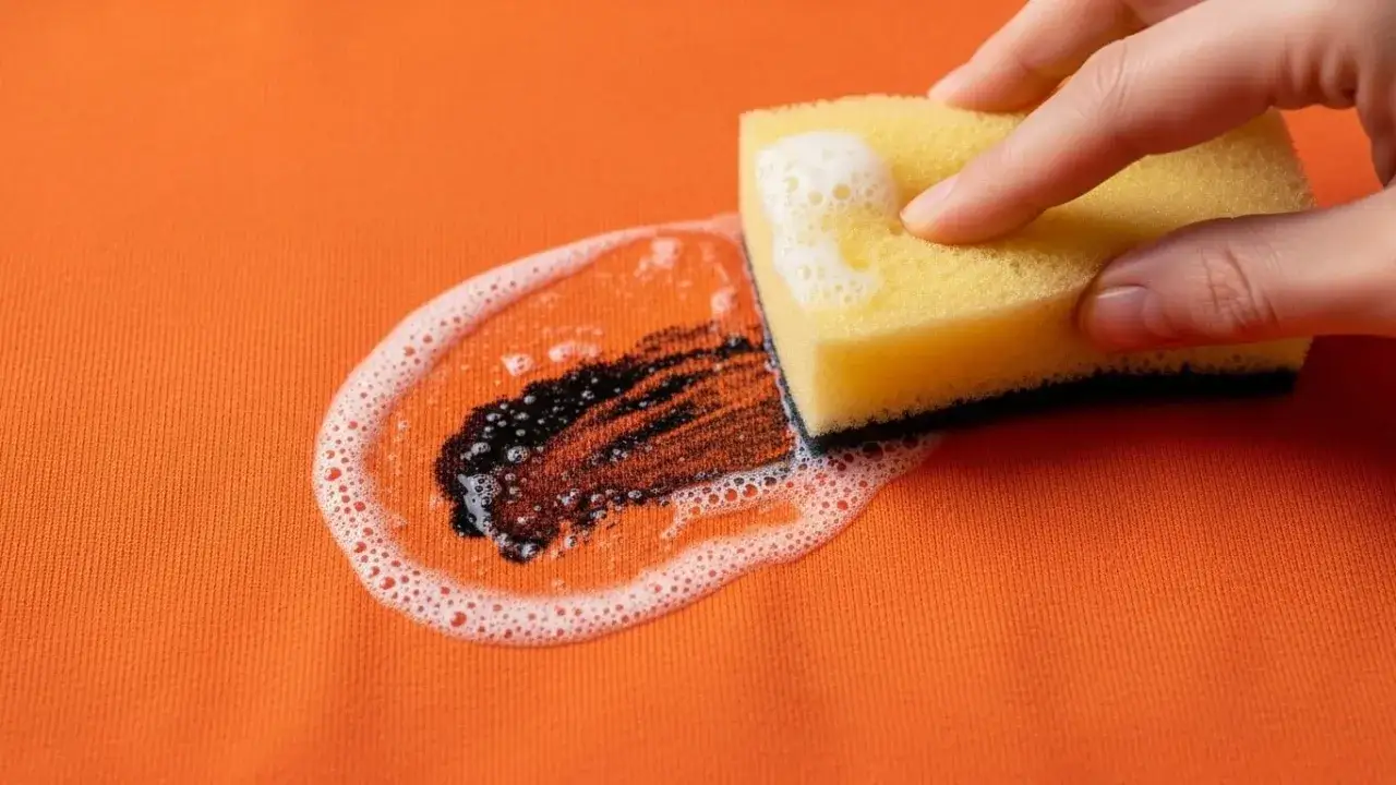 Jak zmyć długopis z bluzki? Skuteczne metody na trudne plamy