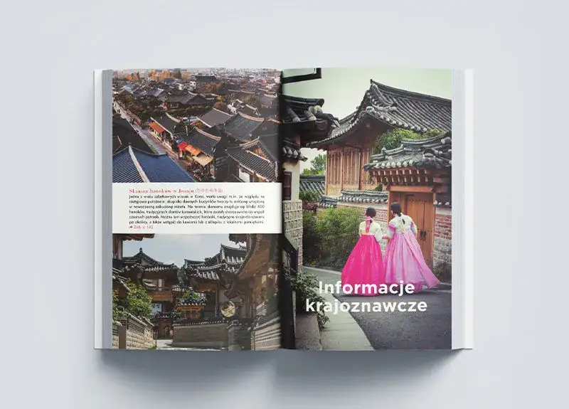 Korea Południowa: Przewodnik po atrakcjach i praktyczne porady