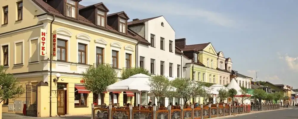 Biała Podlaska atrakcje: Odkryj niezwykłe miejsca i wydarzenia