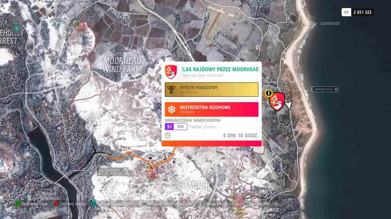 Forza Horizon 4 ile zajmuje? Sprawdź, ile miejsca potrzebujesz na dysku